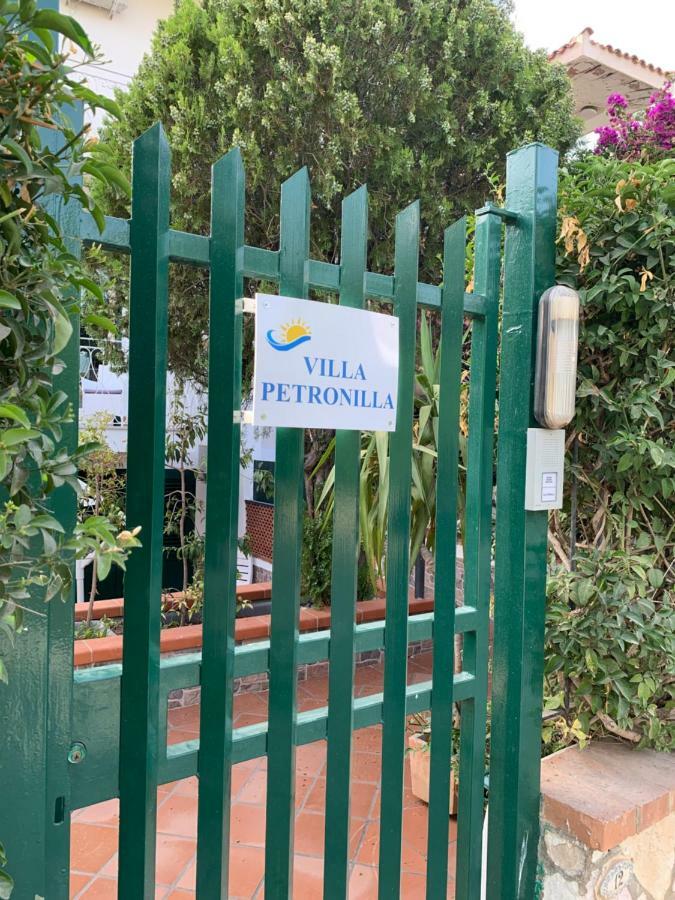 Villa Petronilla Villagrazia Di Carini Exterior foto